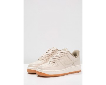 Nike Air Force 1 '07 Premium Schuhe Low NIKqwvk-Khaki