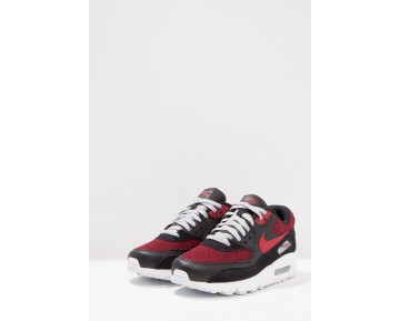 Nike Air Max 90 Essential Schuhe Low NIK7d9p-Schwarz