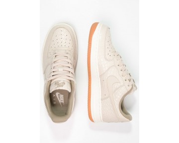 Nike Air Force 1 '07 Premium Schuhe Low NIKqwvk-Khaki