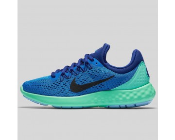 Damen & Herren - Nike Wmns Lunar Skyelux Fountain Blau Schwarz tief Königlich Blau