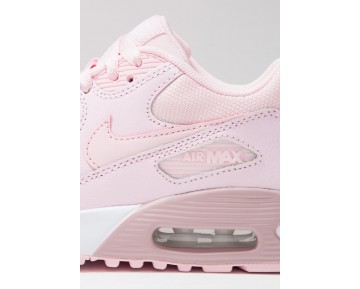 Nike Air Max 90 Se Mesh(Gs) Schuhe Low NIKtcbo-Rosa