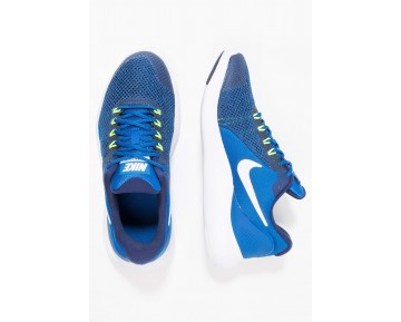 Nike Performance Lunar Apparent Schuhe Low NIK64wc-Blau
