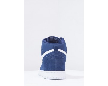 Nike Dunk Hi Schuhe High NIKerhc-Blau