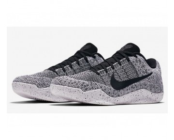 Nike Kobe 11 Elite Low ";Oreo"; Innovation Mastered Fitnessschuhe-Herren